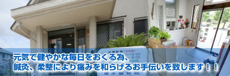 橋本鍼灸整骨院